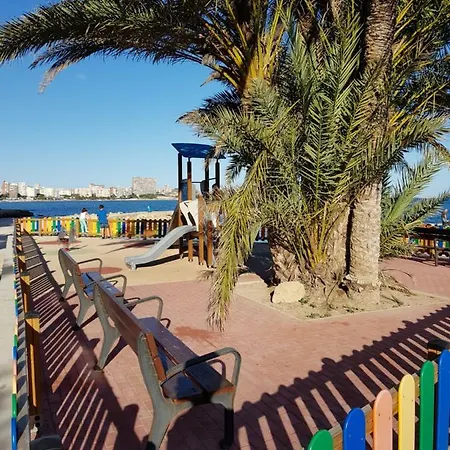 Oasis Apartamento Alicante
