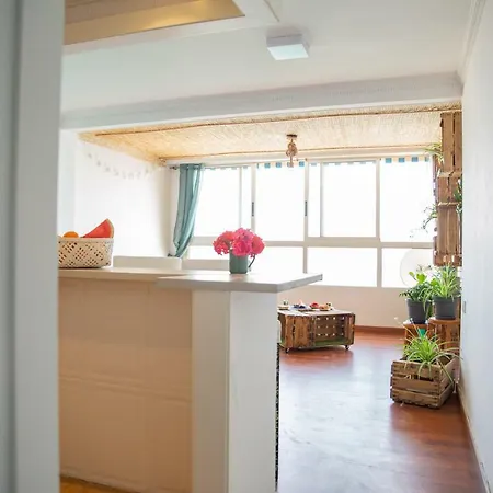 Apartamento Oasis Alicante